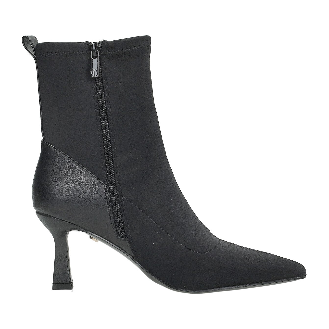 Stivaletti Donna Tata Italia Nero