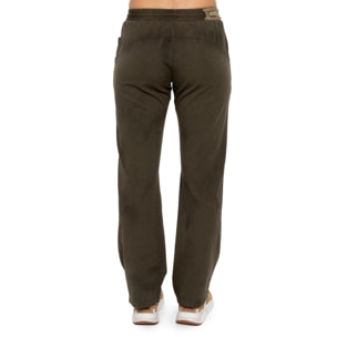 Pantalones deportivos de safari urbano para mujer