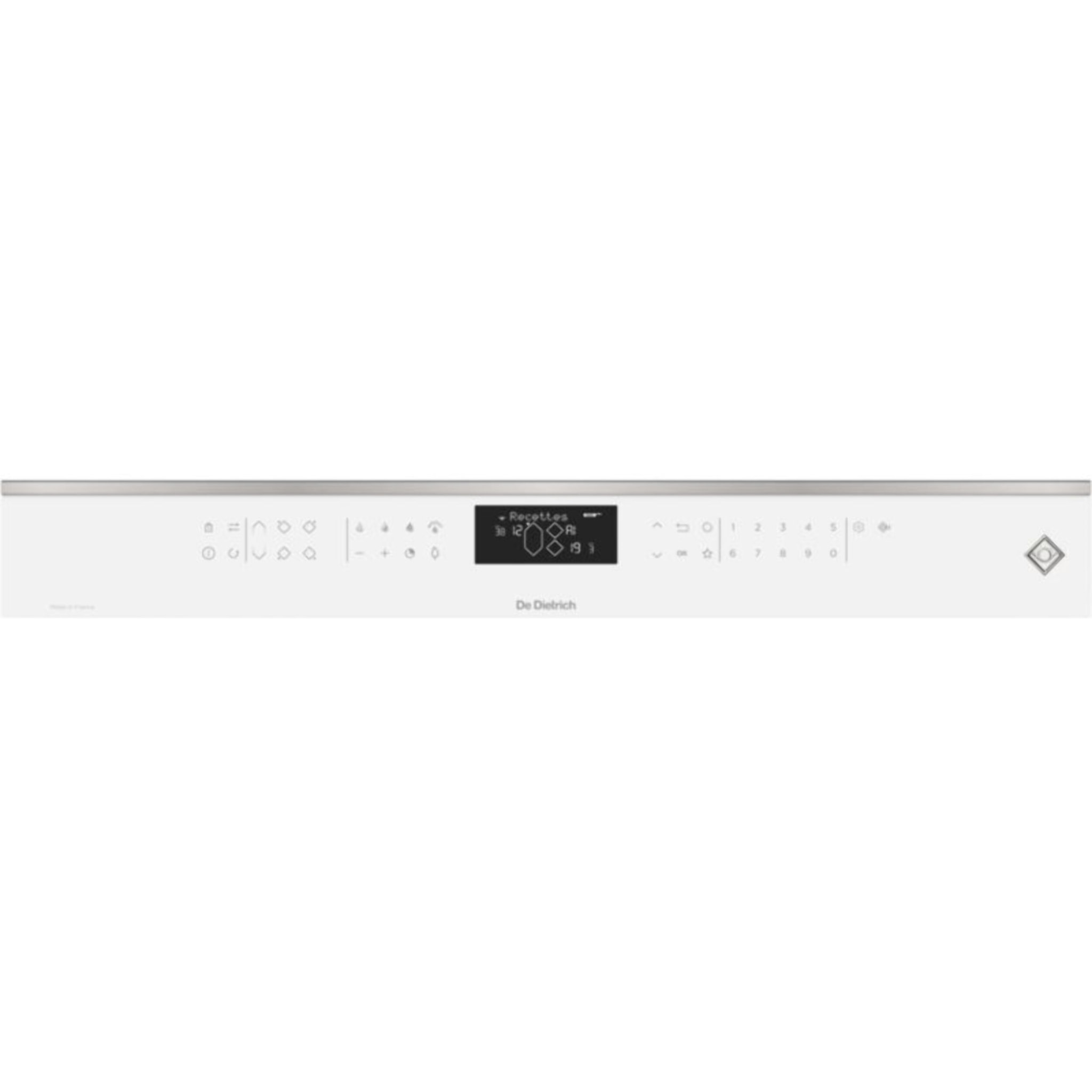 Plaque induction DE DIETRICH DPI4431W Horizone