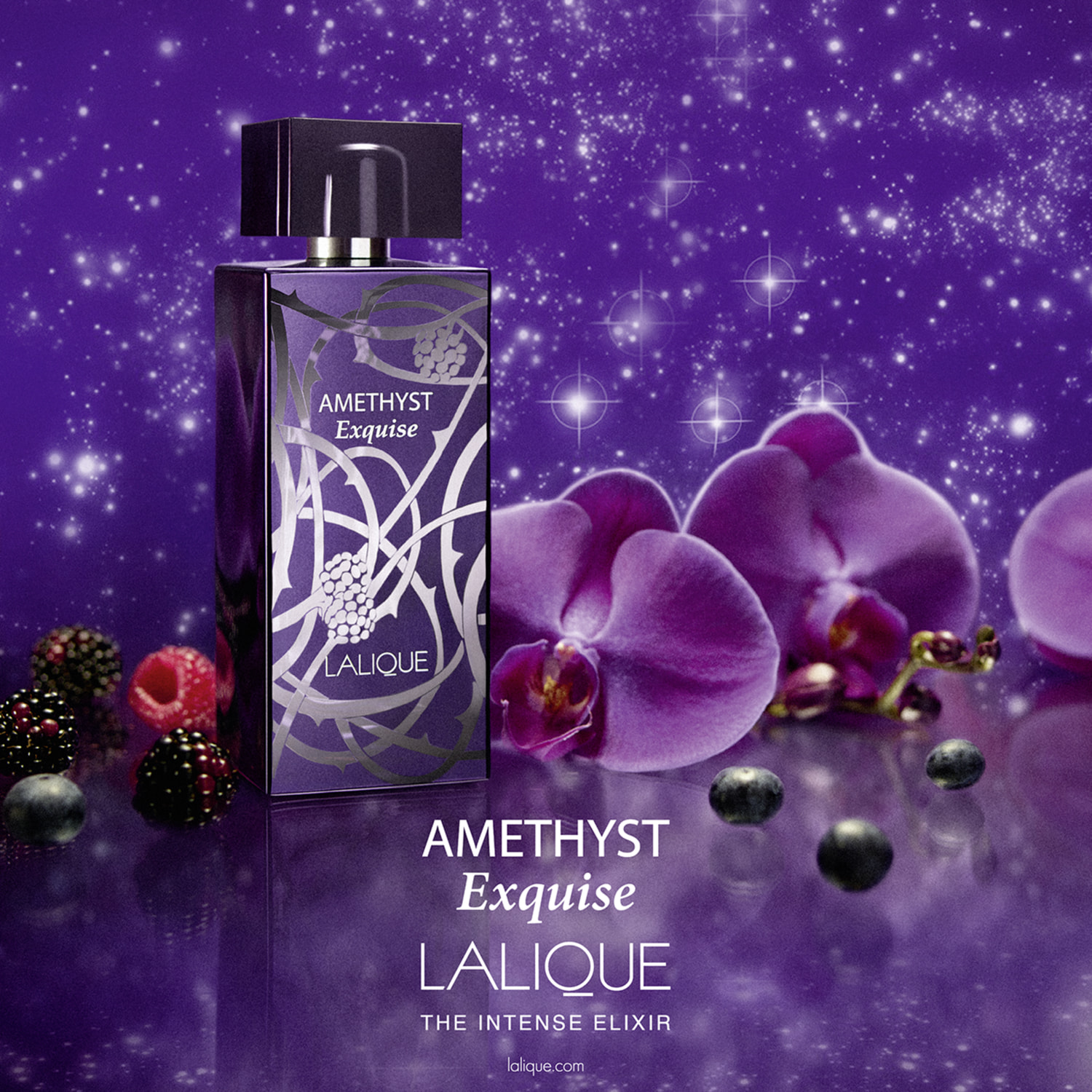 Amethyst Exquise - Eau de Parfum 100 ml