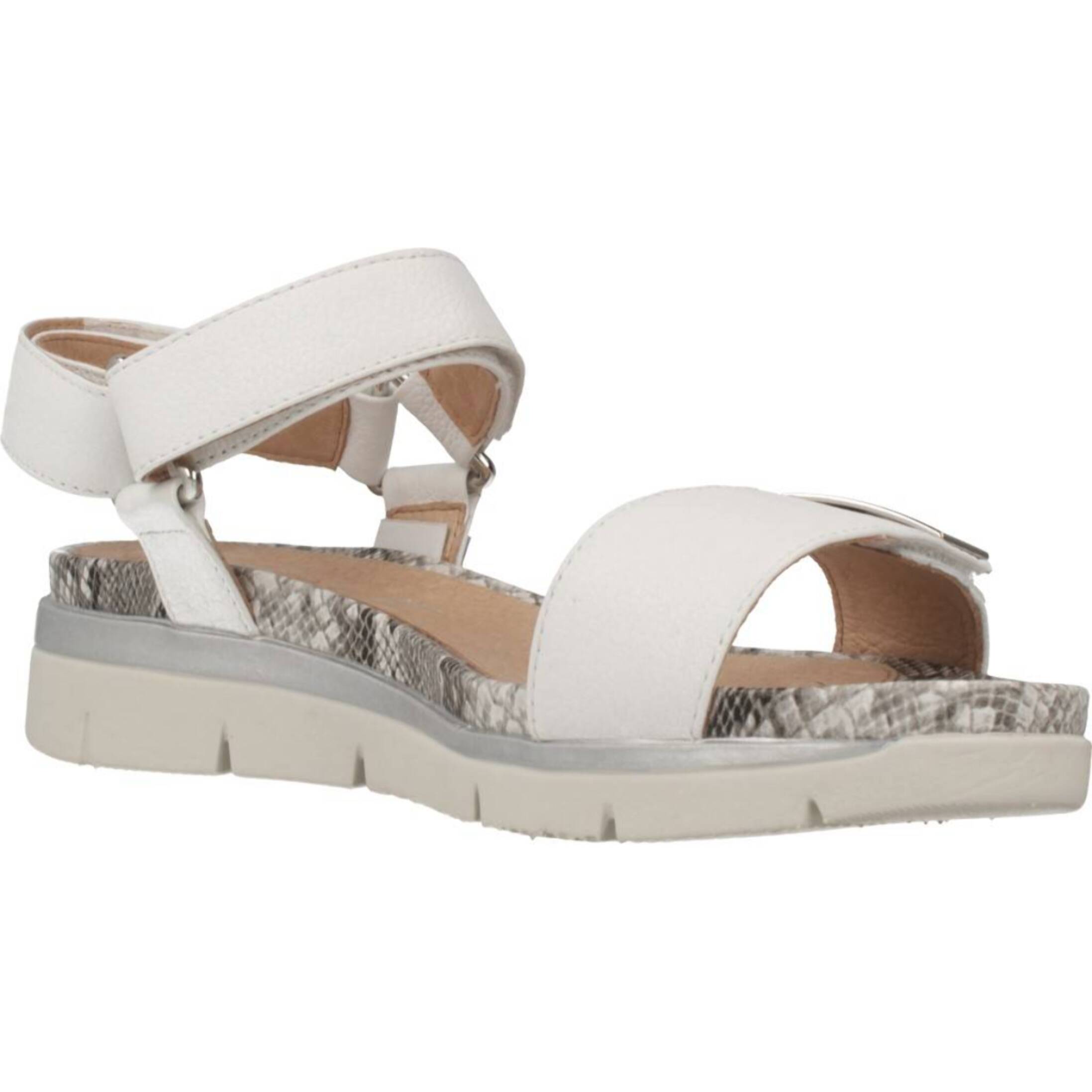 Sandalias Mujer de la marca STONEFLY  modelo 210863 BLANCO
