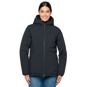 Chaqueta Hot Buttered térmica impermeable Millaa negro