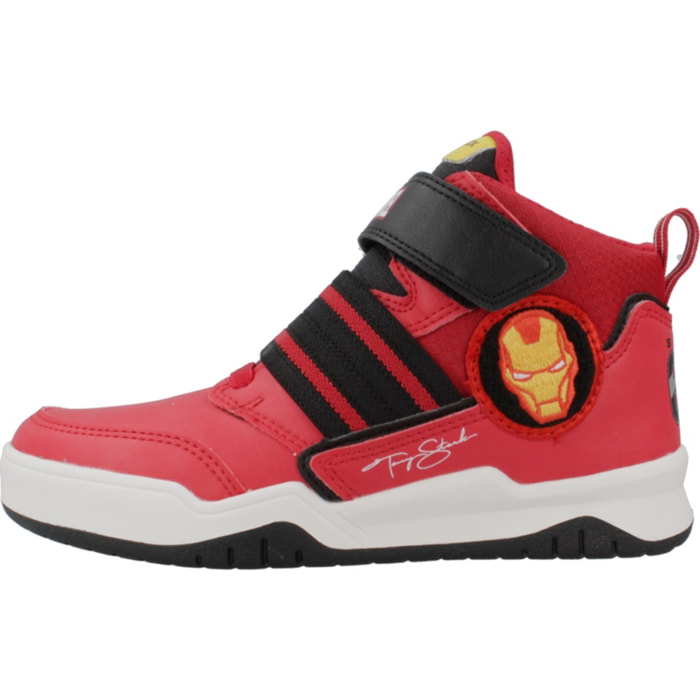 Zapatillas Niño de la marca GEOX  modelo J PERTH Red