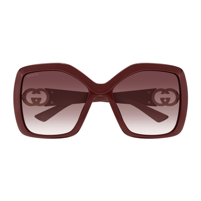 Gafas de Sol Gucci GG2015S-002 de Acetato Mujer 59 mm