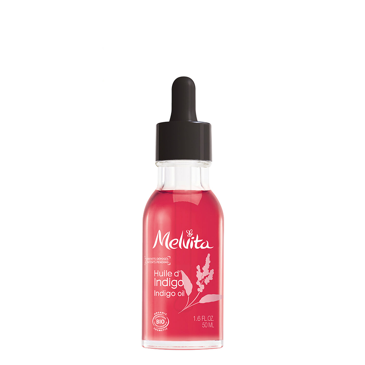 Huile d'Indigo - Pré-Shampooing 50 ml