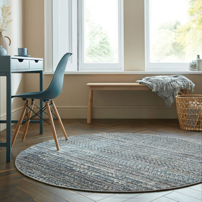 Tapis rond CAMINO