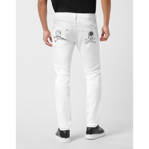 PHILIPP PLEIN Jeans SKULL