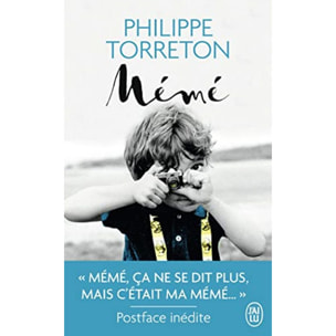 Torreton,Philippe | Mémé | Livre d'occasion