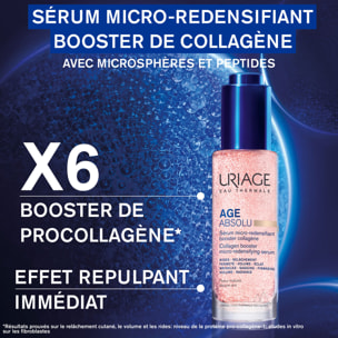 Age Absolu  - Sérum Micro-Redensifiant Booster Collagène 30 ml