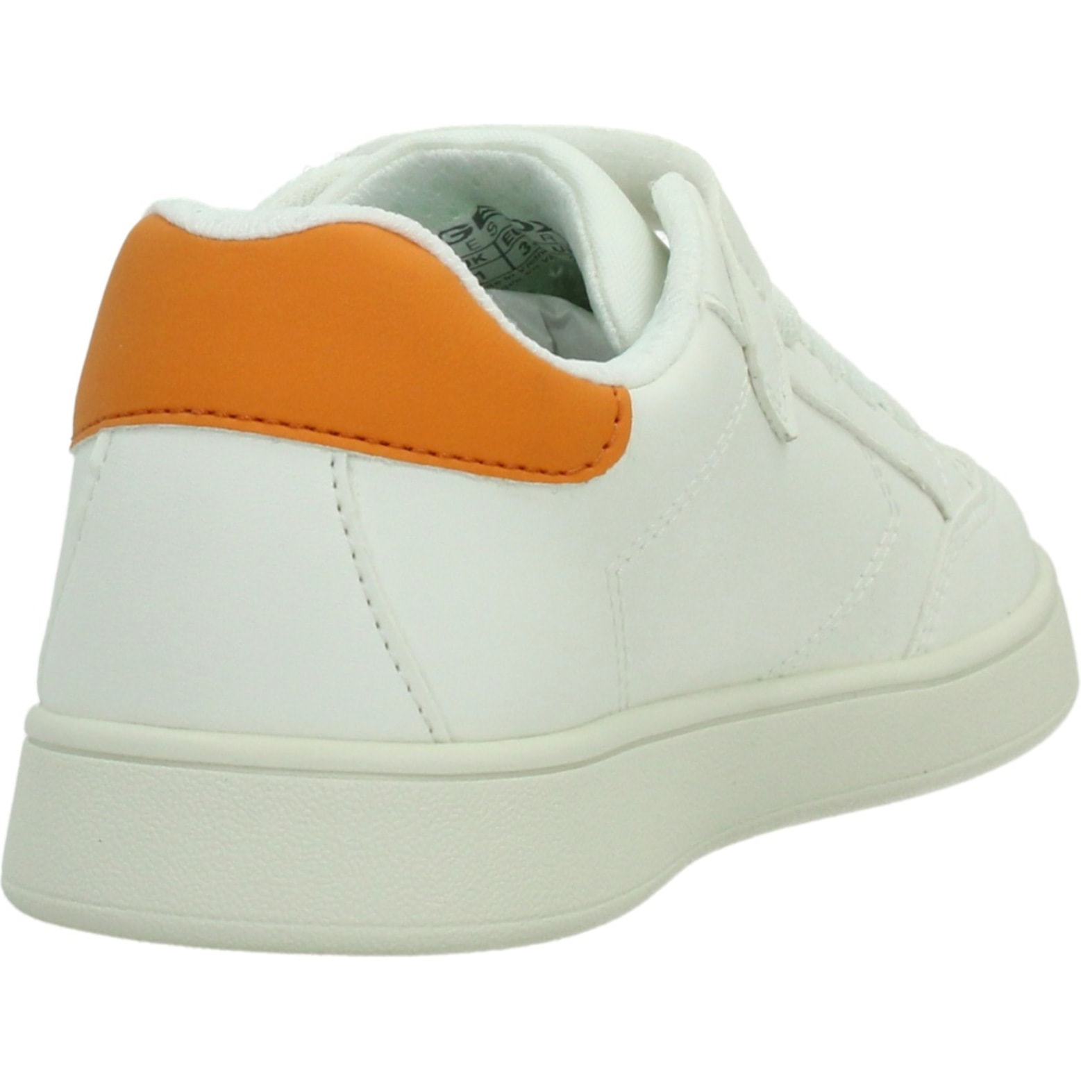 Zapatillas Niño de la marca GEOX  modelo J ECLYPER BOY BLANCO