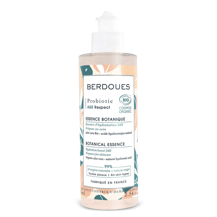 Soin Probiotic  - Essence Botanique 75 ml