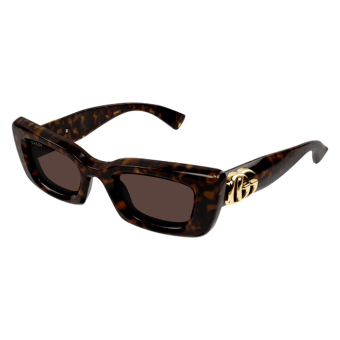 Gafas de Sol Gucci GG1827S-002 de Acetato Mujer 49 mm