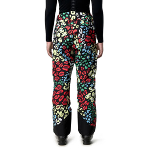 Kappa - Pantaloni Uomo Donna Nero - 6Cento 622Cg Premium