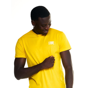 Camiseta de manga corta hombre Leone Basic