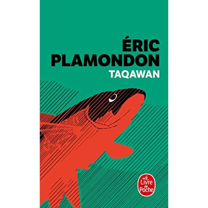 Plamondon, Éric | Taqawan | Livre d'occasion