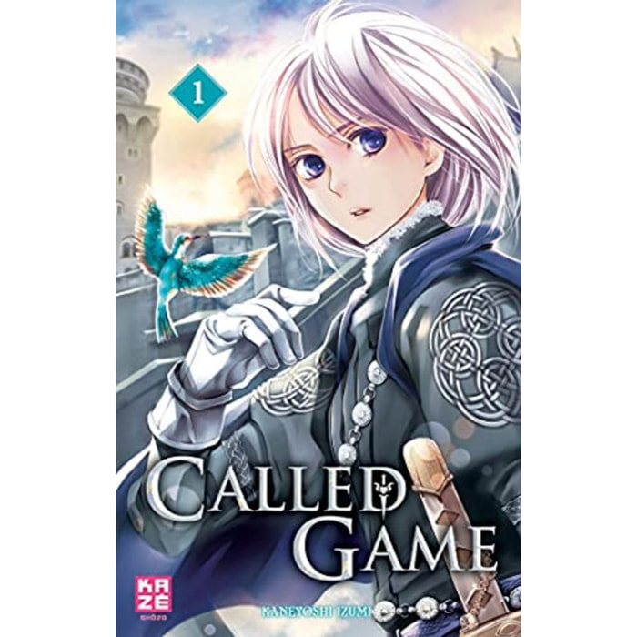 Izumi, Kaneyoshi | Called Game T01 | Livre d'occasion