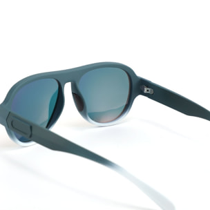 Gafas de Sol Fluor S11113-C5 Polarizadas de Tr90 Unisex 54 mm