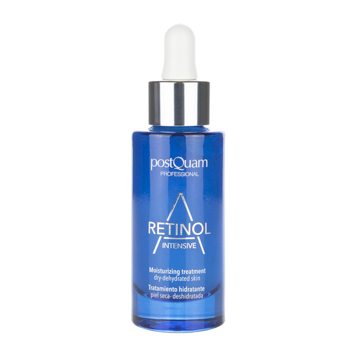 Sérum retinol a avec vitamine c postquam - tous types de peaux - 30 ml