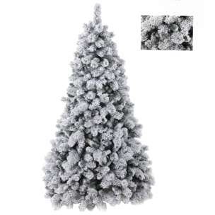 Abete Natalizio - Pezzi 1 - 70xH120x70cm - Bianchi Dino SpA