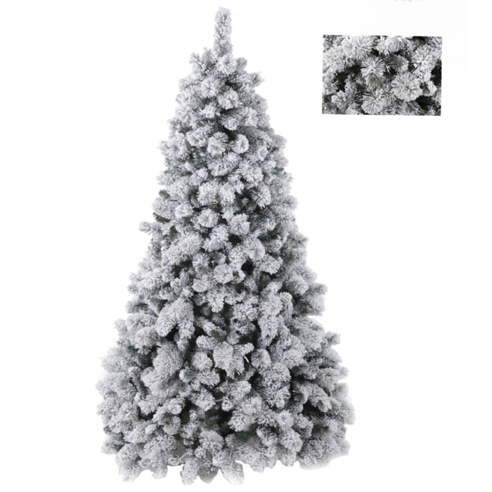 Abete Natalizio - Pezzi 1 - 70xH120x70cm - Bianchi Dino SpA