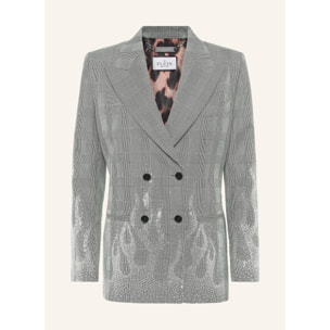PHILIPP PLEIN Blazer FLAME