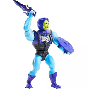 Masters Of The Universe Origins Skeletor Figura 14cm Mattel