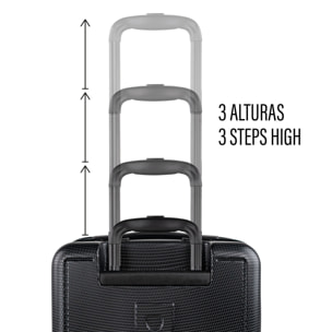 Juego De Maletas Pc Dkny Dkny-3103 Simply Put Negro