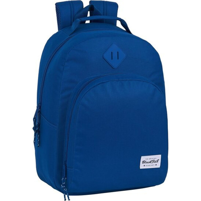 Mochila adapt.carro blackfit8 oxford