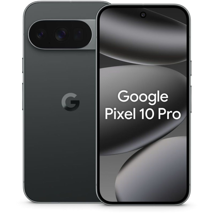 Smartphone GOOGLE Pixel 10 Pro Noir Vocalnique 256Go