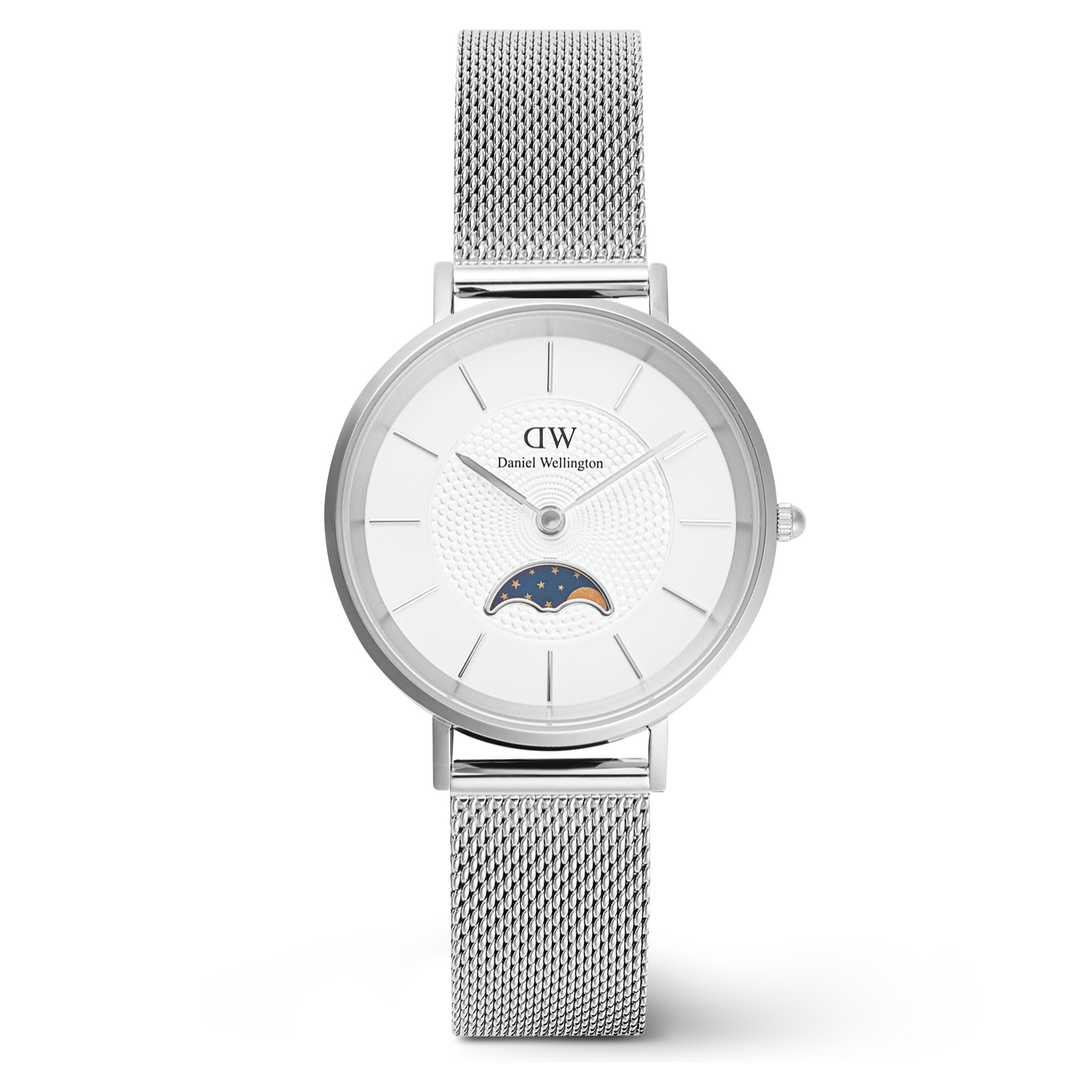 Reloj Daniel Wellington DW00100772 Mujer Analogico Cuarzo con Correa de Acero inoxidable