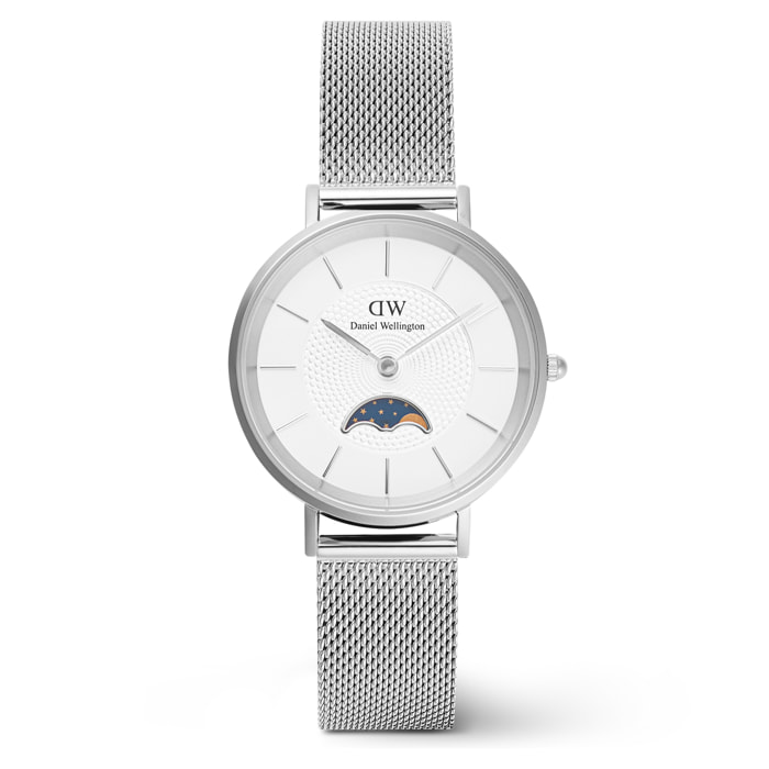Reloj Daniel Wellington DW00100772 Mujer Analogico Cuarzo con Correa de Acero inoxidable