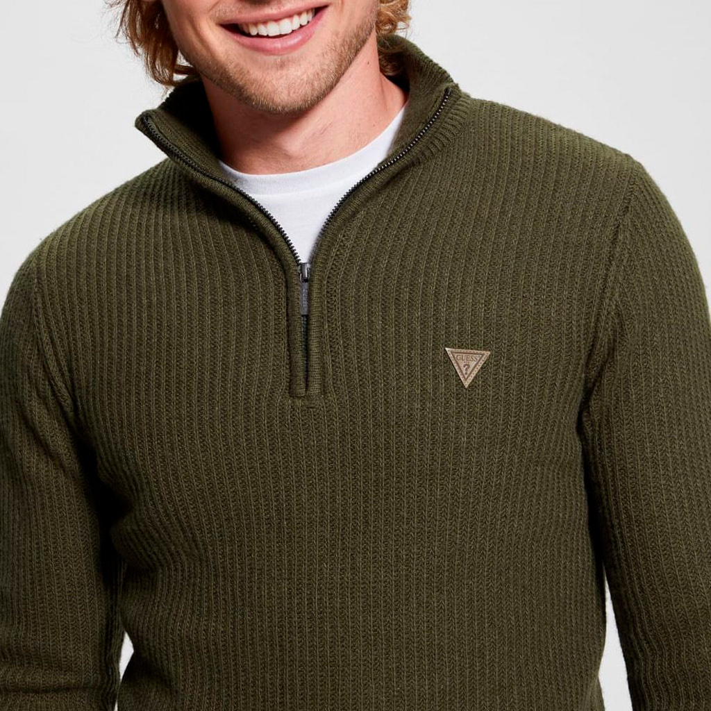 Pull Aric - kaki