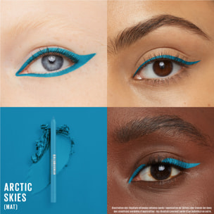 Maybelline New York Tattoo Liner EyeLiner Arctic Skies