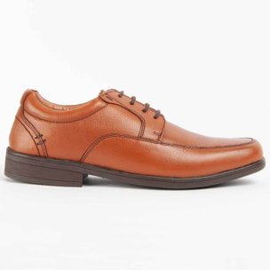 Zapato Oxford - Marron