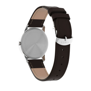 Timex Reloj Analógico De Cuarzo Easy Reader Classic