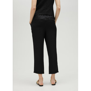 Pantaloni jogger logo