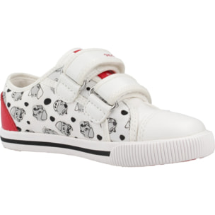 Zapatillas Niño de la marca GEOX  modelo B KILWI GIRL White