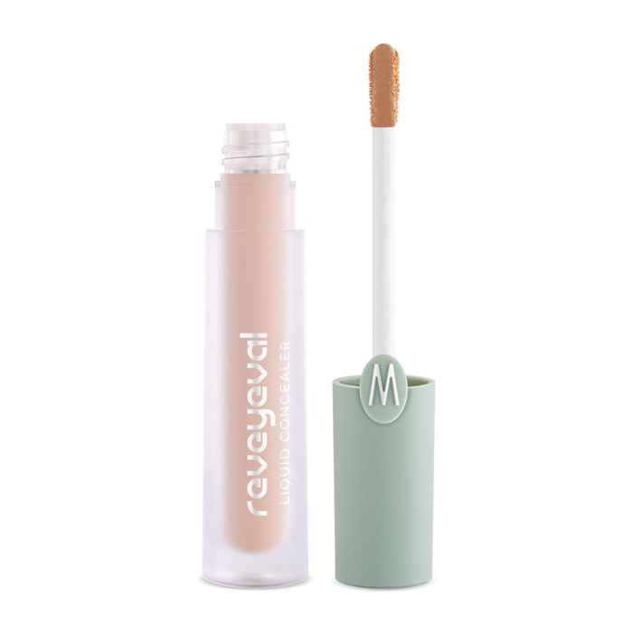 REVEYEVAL LIQUID CONCEALER Correttore fluido ad alta performance