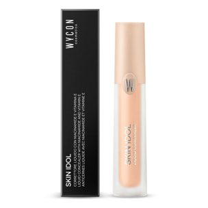 SKIN IDOL Correttore liquido cremoso vegan-friendly