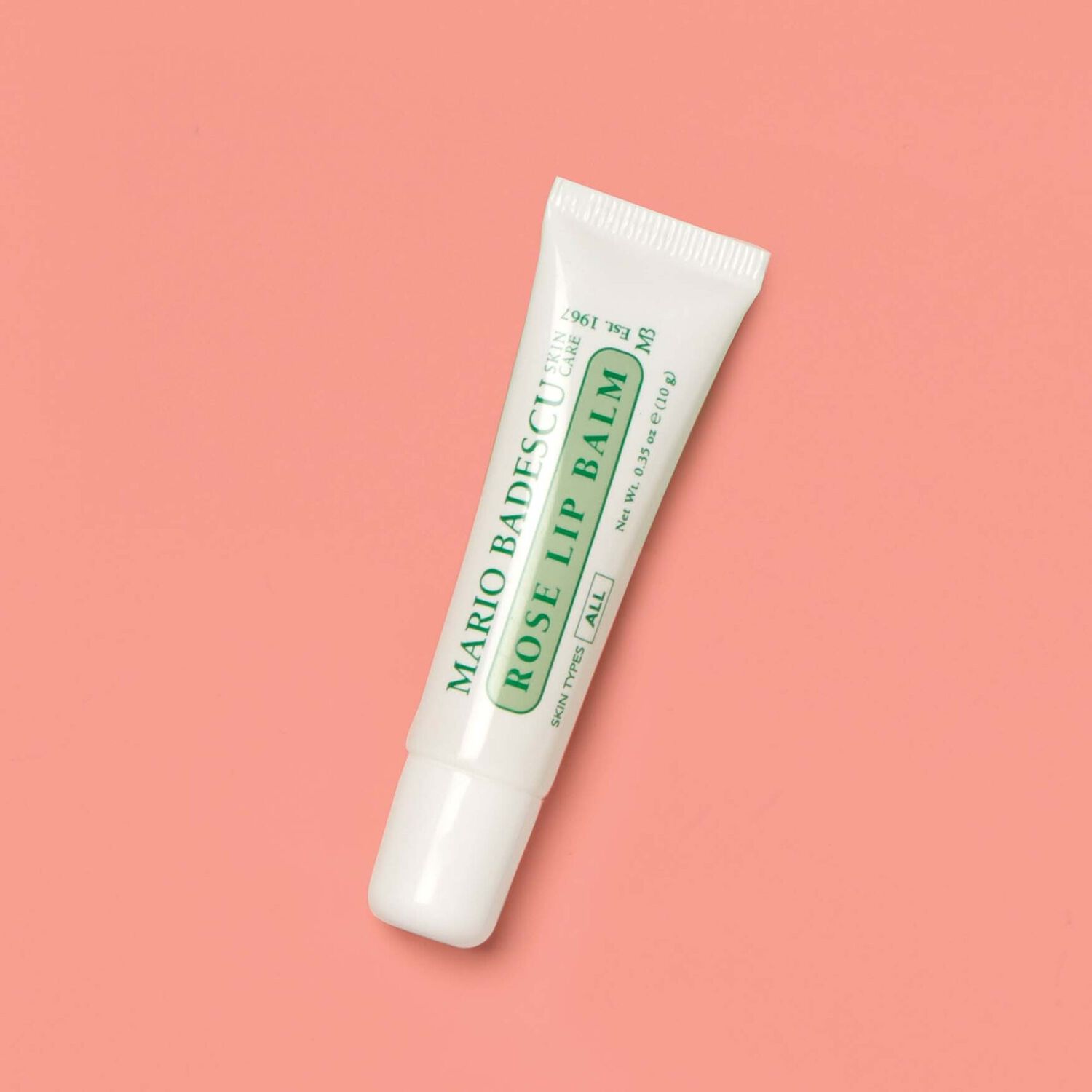 Rose Lip Balm - Baume à lèvres à la rose 10 g