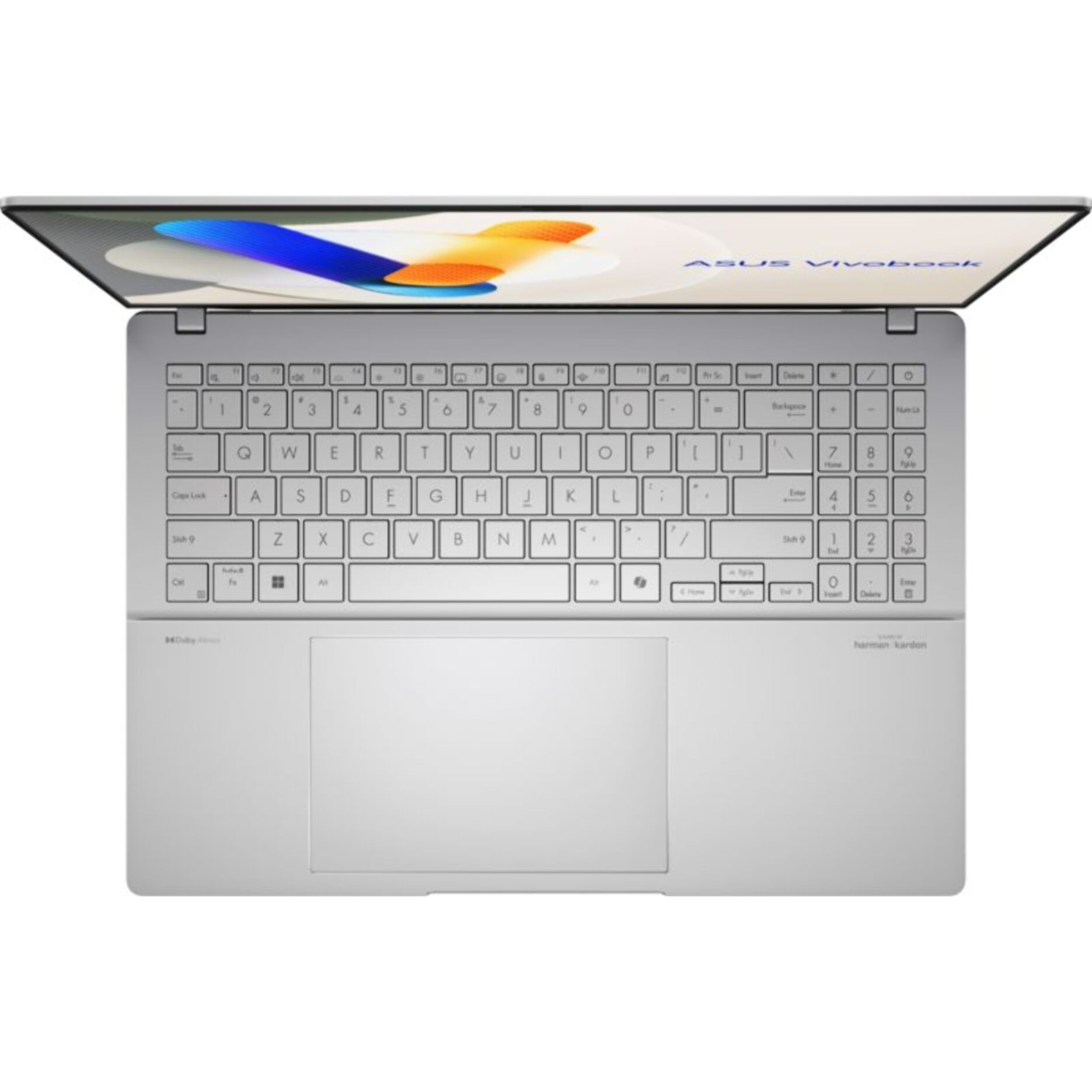 Ordinateur portable ASUS Vivobook S16 S5606WA-MX091W Copilot+PC