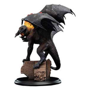 Il Signore Degli Anelli Mini Epics Vinile Figura The Balrog In Moria 19 Cm Weta Workshop