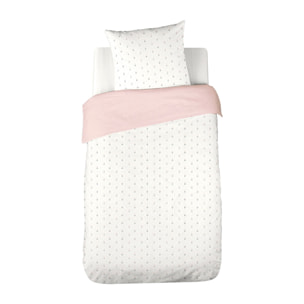 Parure de lit enfant 100% gaze de coton - liberty