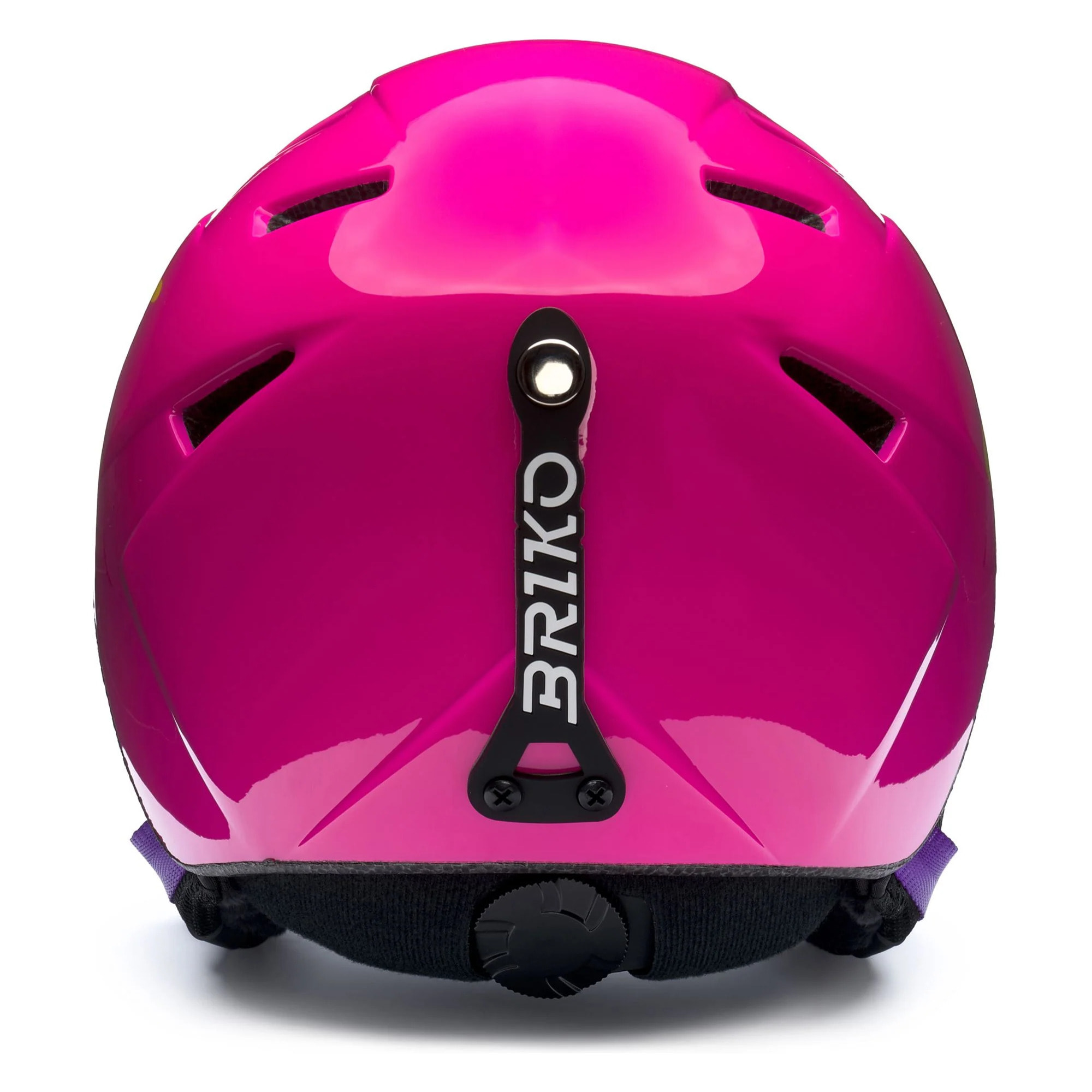 Caschi Briko Uomo Donna Viola Makalu Graphik