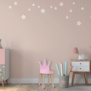 CHAISE COURONNE ROSE M4