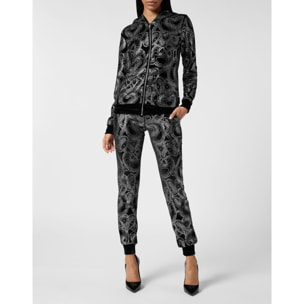 PHILIPP PLEIN Tracksuit: Hoodie & Trousers TEDDY