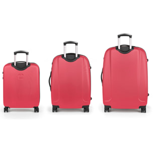 Juego de 3 Maletas (Cabina, Mediana y Grande) PARADISE XP