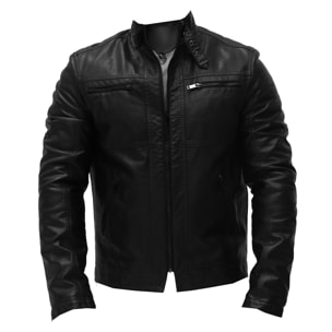 Giubbotto Adulto unisex Tata Italia Nero