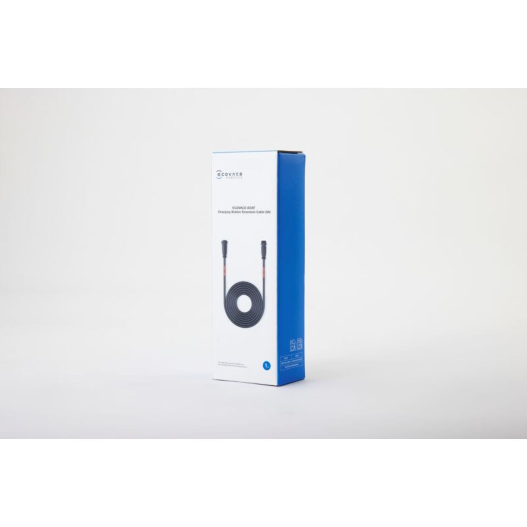 Câble extension ECOVACS Ext. d'alim. 10m - base de charge GOAT