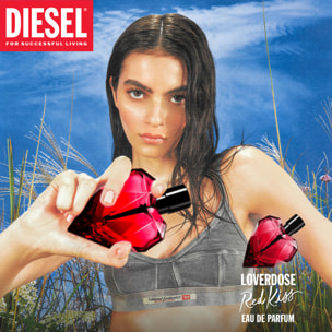 Loverdose Red Kiss - Eau de Parfum